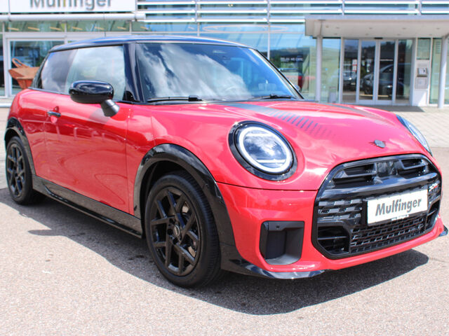 MINI Cooper S JCW Trim HUD PanoD.Kamera Lenkradh.OLED Ansicht 2 für Fahrzeugdetailseite