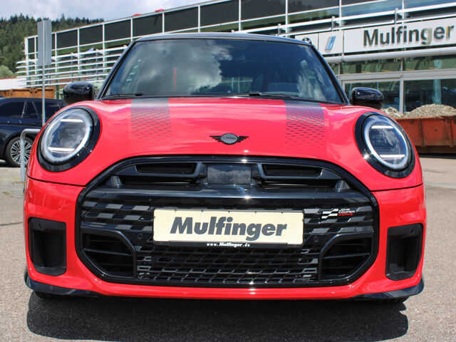 MINI Cooper S JCW Trim HUD PanoD.Kamera Lenkradh.OLED Ansicht 3 für Fahrzeugdetailseite