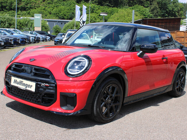 MINI Cooper S JCW Trim HUD PanoD.Kamera Lenkradh.OLED Ansicht 4 für Fahrzeugdetailseite