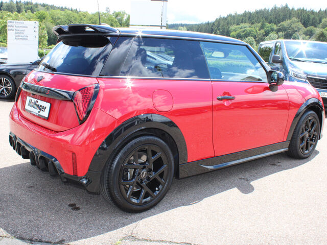 MINI Cooper S JCW Trim HUD PanoD.Kamera Lenkradh.OLED Ansicht 5 für Fahrzeugdetailseite