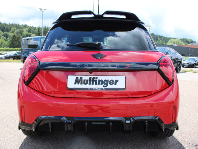 MINI Cooper S JCW Trim HUD PanoD.Kamera Lenkradh.OLED Ansicht 6 für Fahrzeugdetailseite
