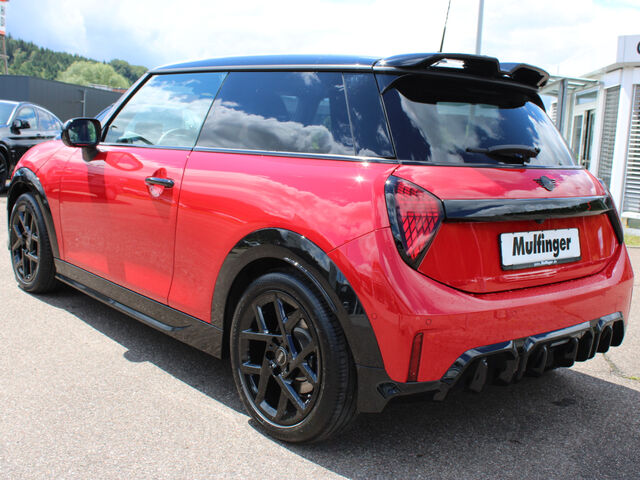 MINI Cooper S JCW Trim HUD PanoD.Kamera Lenkradh.OLED Ansicht 7 für Fahrzeugdetailseite