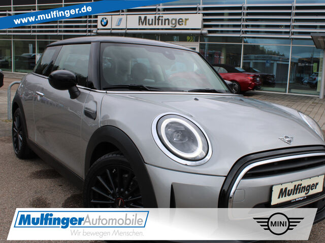 MINI Cooper Essential Trim LED DrivAss.Sitzh.CarPlay Ansicht 1 für Fahrzeugdetailseite