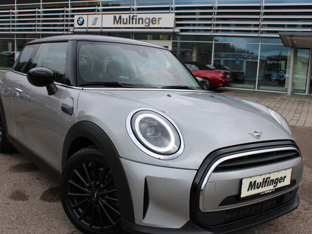 MINI Cooper Essential Trim LED DrivAss.Sitzh.CarPlay Ansicht 2 für Fahrzeugdetailseite