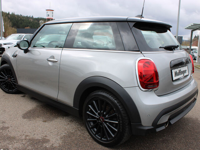 MINI Cooper Essential Trim LED DrivAss.Sitzh.CarPlay Ansicht 6 für Fahrzeugdetailseite