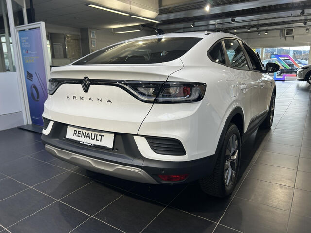 RENAULT Arkana EVOLUTION Mild Hybrid 140 EDC LED ACC NAVI Ansicht 11 für Fahrzeugdetailseite