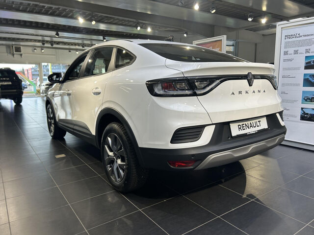 RENAULT Arkana EVOLUTION Mild Hybrid 140 EDC LED ACC NAVI Ansicht 12 für Fahrzeugdetailseite