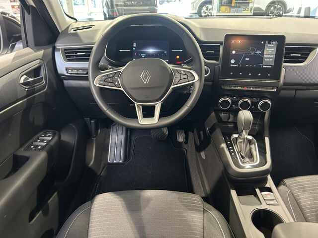 RENAULT Arkana EVOLUTION Mild Hybrid 140 EDC LED ACC NAVI Ansicht 13 für Fahrzeugdetailseite