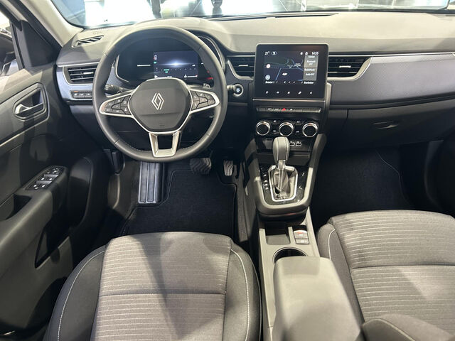 RENAULT Arkana EVOLUTION Mild Hybrid 140 EDC LED ACC NAVI Ansicht 14 für Fahrzeugdetailseite