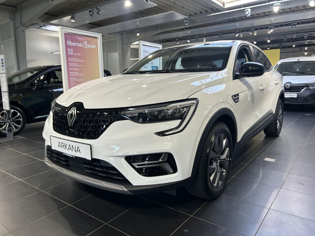 RENAULT Arkana EVOLUTION Mild Hybrid 140 EDC LED ACC NAVI Ansicht 2 für Fahrzeugdetailseite