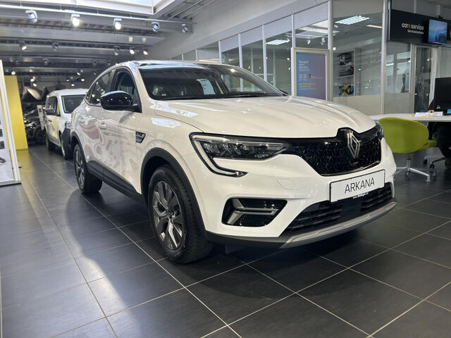 RENAULT Arkana EVOLUTION Mild Hybrid 140 EDC LED ACC NAVI Ansicht 3 für Fahrzeugdetailseite