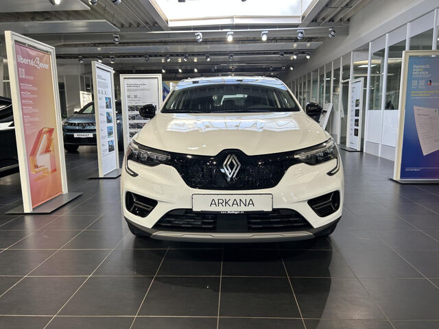 RENAULT Arkana EVOLUTION Mild Hybrid 140 EDC LED ACC NAVI Ansicht 6 für Fahrzeugdetailseite