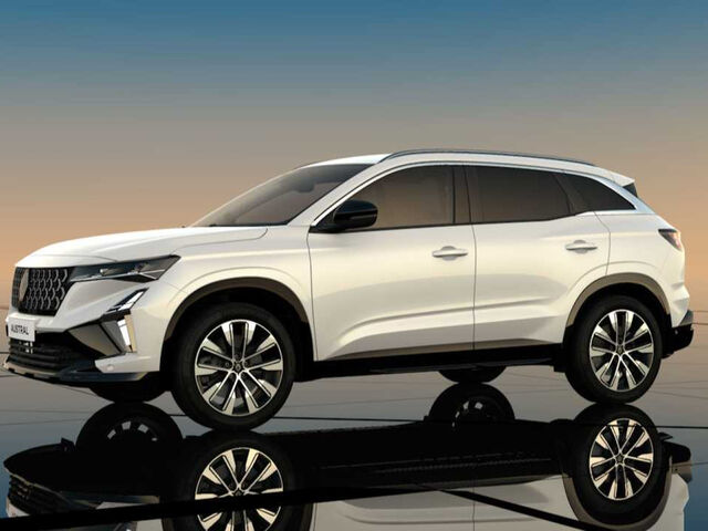 RENAULT Austral Techno Full Hybrid E-Tech 200 ABS ZV LED Ansicht 2 für Fahrzeugdetailseite