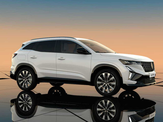 RENAULT Austral Techno Full Hybrid E-Tech 200 ABS ZV LED Ansicht 3 für Fahrzeugdetailseite