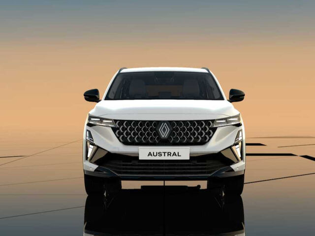 RENAULT Austral Techno Full Hybrid E-Tech 200 ABS ZV LED Ansicht 4 für Fahrzeugdetailseite