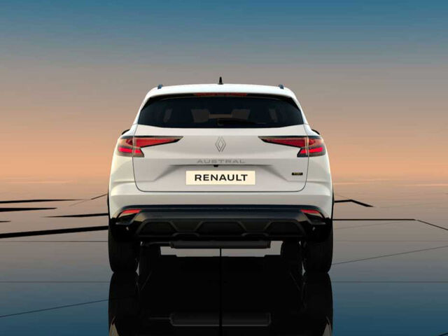 RENAULT Austral Techno Full Hybrid E-Tech 200 ABS ZV LED Ansicht 5 für Fahrzeugdetailseite