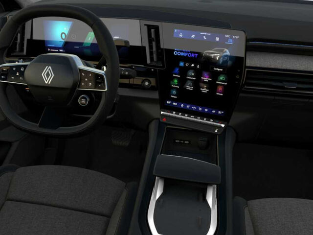 RENAULT Austral Techno Full Hybrid E-Tech 200 ABS ZV LED Ansicht 6 für Fahrzeugdetailseite