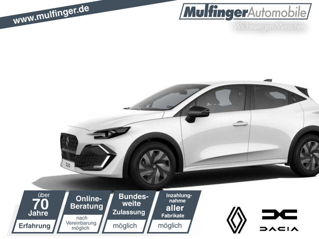 RENAULT Clio Evolution TCe 115 SHZ KLIMA LED ESP ABS Ansicht 1 für Fahrzeugdetailseite