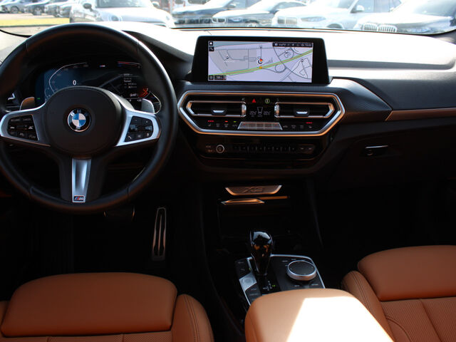 BMW X3 x20d M Sport ACC Kamera Live-Navi HiFi 19 Ansicht 12 für Fahrzeugdetailseite