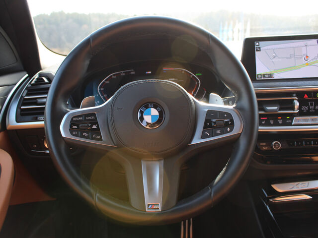 BMW X3 x20d M Sport ACC Kamera Live-Navi HiFi 19 Ansicht 13 für Fahrzeugdetailseite
