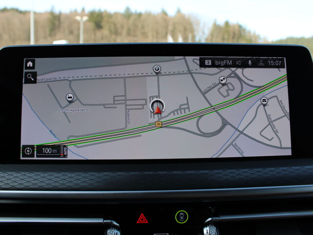 BMW X3 x20d M Sport ACC Kamera Live-Navi HiFi 19 Ansicht 14 für Fahrzeugdetailseite