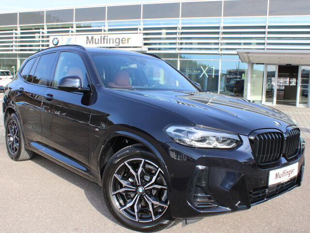 BMW X3 x20d M Sport ACC Kamera Live-Navi HiFi 19 Ansicht 2 für Fahrzeugdetailseite