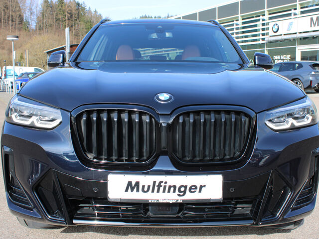 BMW X3 x20d M Sport ACC Kamera Live-Navi HiFi 19 Ansicht 4 für Fahrzeugdetailseite