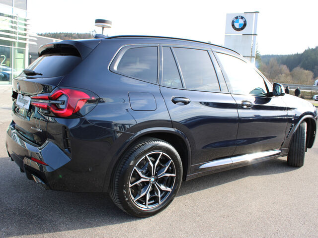 BMW X3 x20d M Sport ACC Kamera Live-Navi HiFi 19 Ansicht 5 für Fahrzeugdetailseite