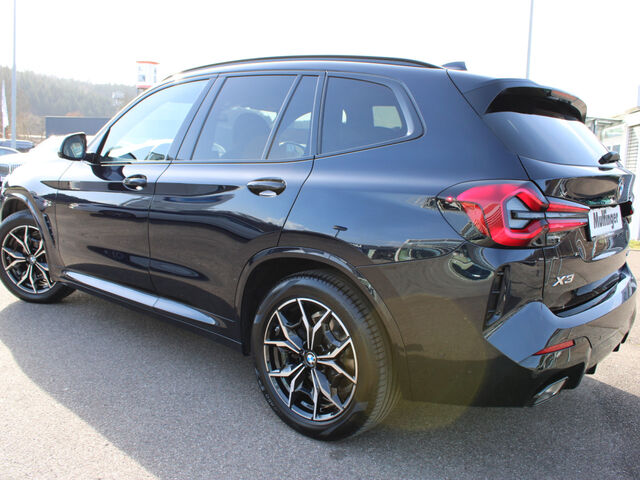 BMW X3 x20d M Sport ACC Kamera Live-Navi HiFi 19 Ansicht 6 für Fahrzeugdetailseite