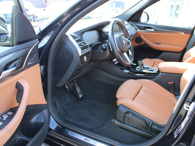 BMW X3 x20d M Sport ACC Kamera Live-Navi HiFi 19 Ansicht 9 für Fahrzeugdetailseite