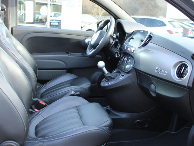 ABARTH 595 C Turismo 70th Anniversary Navi Android+Apple Ansicht 11 für Fahrzeugdetailseite