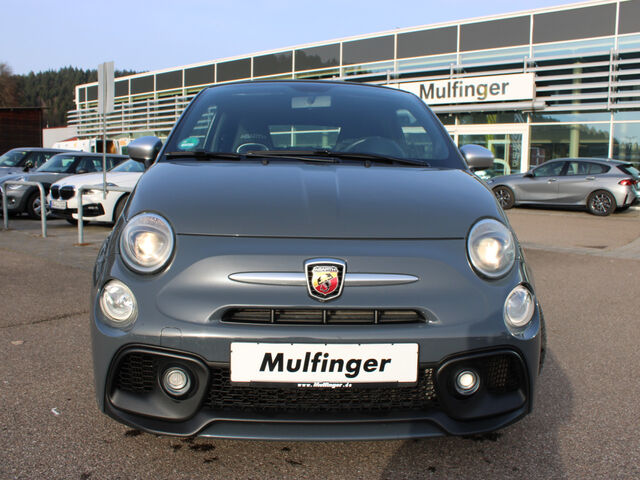 ABARTH 595 C Turismo 70th Anniversary Navi Android+Apple Ansicht 4 für Fahrzeugdetailseite