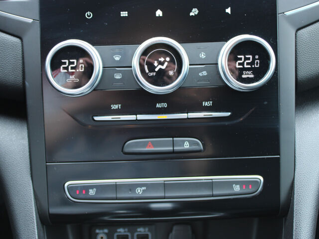 RENAULT Megane ZEN TCe 140 EDC LED Mirrorlink Sitzheiz. Ansicht 14 für Fahrzeugdetailseite