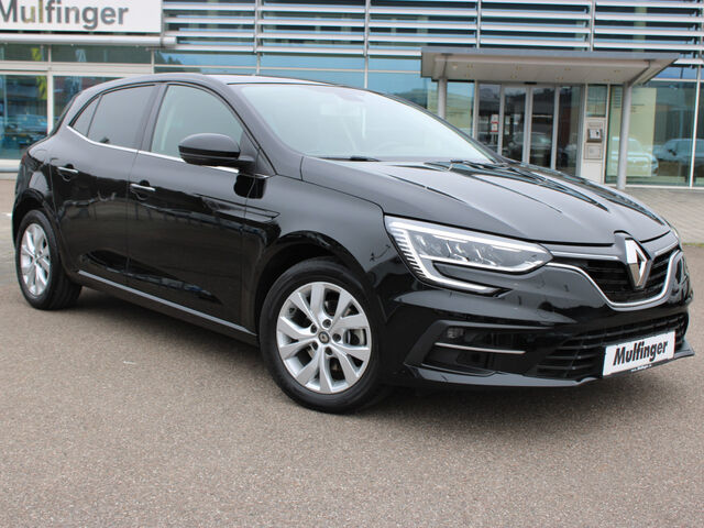 RENAULT Megane ZEN TCe 140 EDC LED Mirrorlink Sitzheiz. Ansicht 2 für Fahrzeugdetailseite