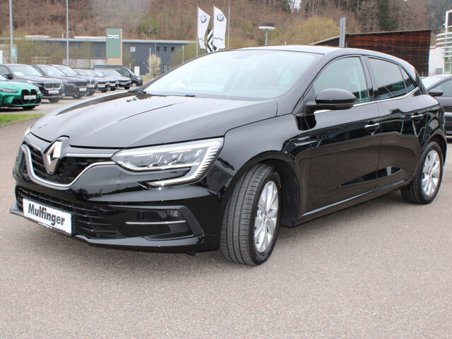 RENAULT Megane ZEN TCe 140 EDC LED Mirrorlink Sitzheiz. Ansicht 3 für Fahrzeugdetailseite