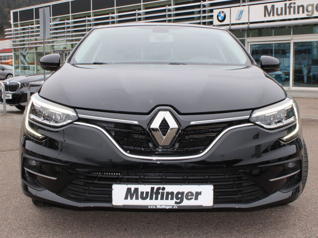 RENAULT Megane ZEN TCe 140 EDC LED Mirrorlink Sitzheiz. Ansicht 4 für Fahrzeugdetailseite