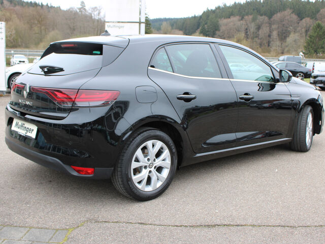 RENAULT Megane ZEN TCe 140 EDC LED Mirrorlink Sitzheiz. Ansicht 5 für Fahrzeugdetailseite