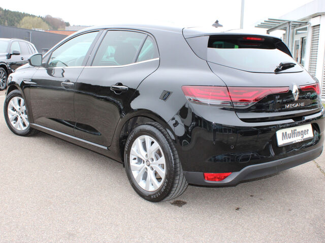 RENAULT Megane ZEN TCe 140 EDC LED Mirrorlink Sitzheiz. Ansicht 6 für Fahrzeugdetailseite