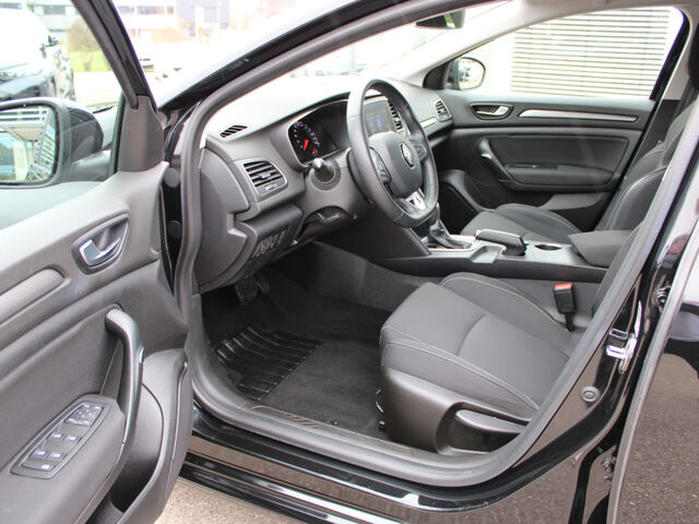 RENAULT Megane ZEN TCe 140 EDC LED Mirrorlink Sitzheiz. Ansicht 9 für Fahrzeugdetailseite
