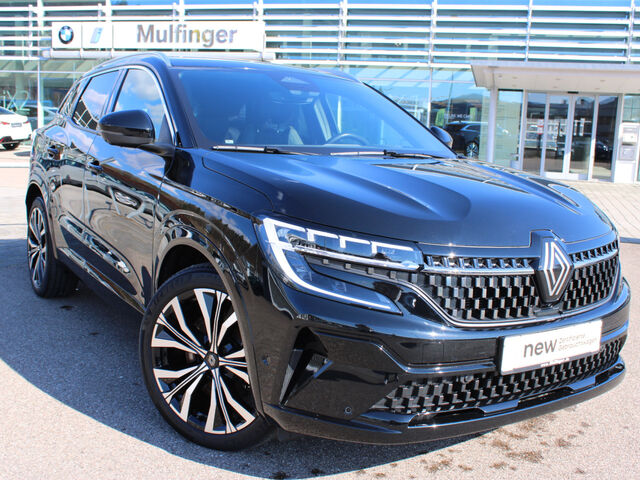 RENAULT Austral E-Tech Full Hybrid 200 Iconic H/K 360Â° Mat Ansicht 2 für Fahrzeugdetailseite