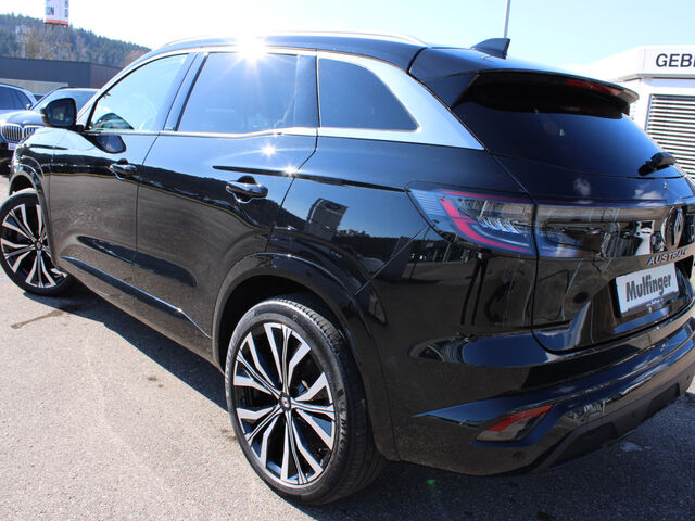 RENAULT Austral E-Tech Full Hybrid 200 Iconic H/K 360Â° Mat Ansicht 6 für Fahrzeugdetailseite