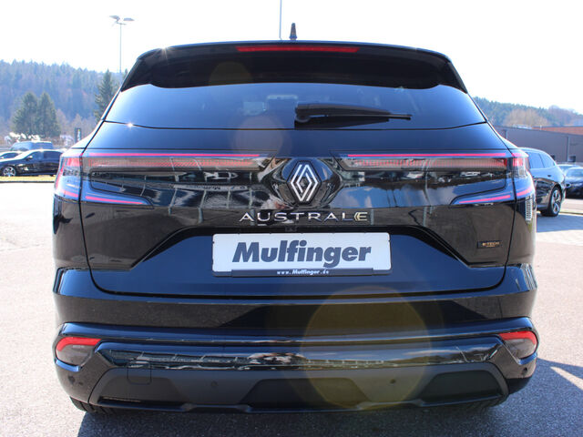 RENAULT Austral E-Tech Full Hybrid 200 Iconic H/K 360Â° Mat Ansicht 7 für Fahrzeugdetailseite