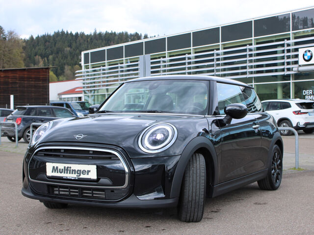 MINI Cooper Classic DKG Apple LED DAB+ Ansicht 3 für Fahrzeugdetailseite