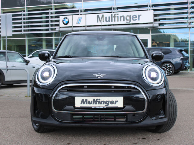 MINI Cooper Classic DKG Apple LED DAB+ Ansicht 4 für Fahrzeugdetailseite