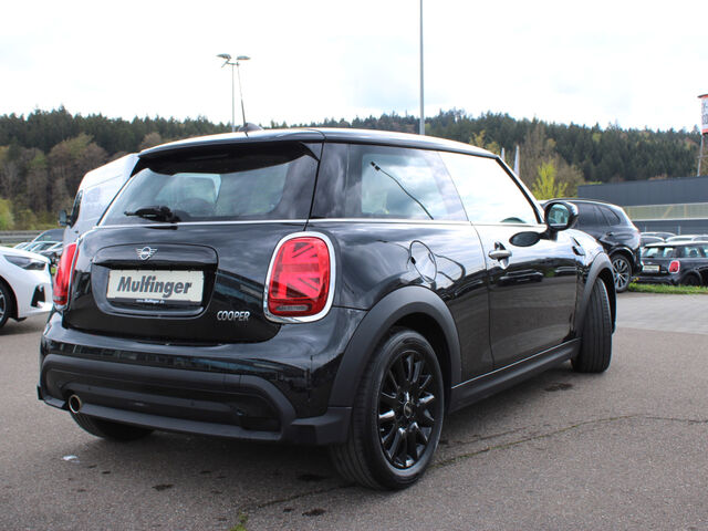 MINI Cooper Classic DKG Apple LED DAB+ Ansicht 5 für Fahrzeugdetailseite