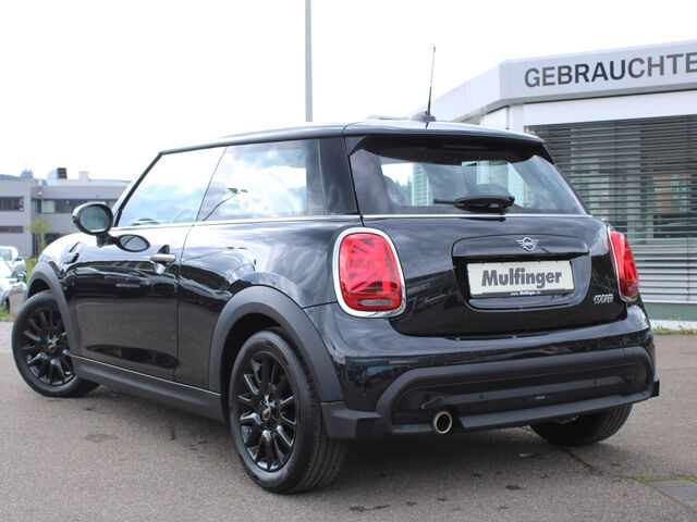 MINI Cooper Classic DKG Apple LED DAB+ Ansicht 6 für Fahrzeugdetailseite