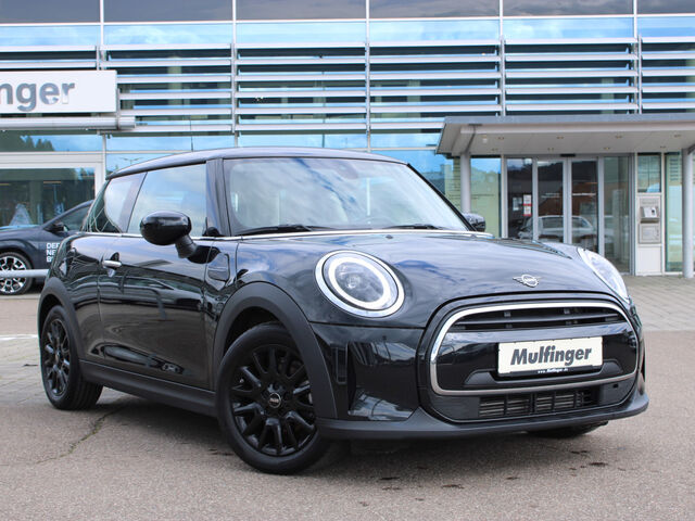 MINI Cooper Classic DKG Apple LED DAB+ Ansicht 2 für Fahrzeugdetailseite