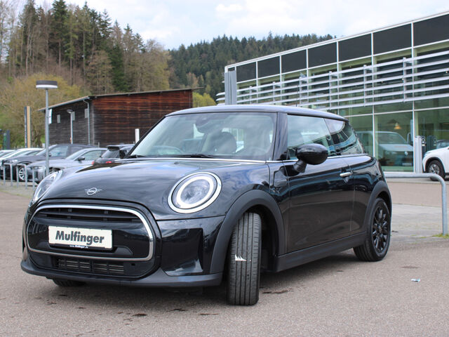 MINI Cooper Classic DKG Apple LED DAB+ Ansicht 3 für Fahrzeugdetailseite