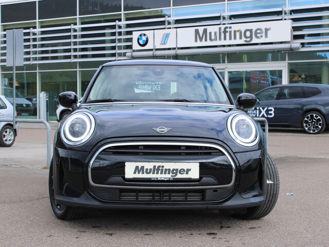 MINI Cooper Classic DKG Apple LED DAB+ Ansicht 4 für Fahrzeugdetailseite