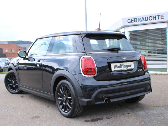 MINI Cooper Classic DKG Apple LED DAB+ Ansicht 6 für Fahrzeugdetailseite